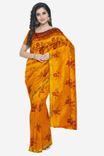 Load image into Gallery viewer, Light Rajasthani Gathchola Cotton Saree
