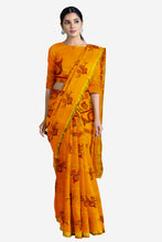 Load image into Gallery viewer, Light Rajasthani Gathchola Cotton Saree
