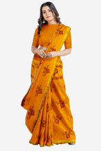 Load image into Gallery viewer, Light Rajasthani Gathchola Cotton Saree
