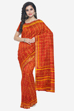 Load image into Gallery viewer, Traditional Rajasthani Cotton Saree
