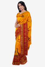 Load image into Gallery viewer, Colorful Gathchola Saree
