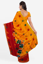 Load image into Gallery viewer, BANDHEJ SAREE IN PURE COTTON FABRIC
