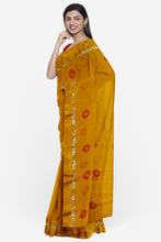 Load image into Gallery viewer, Luxury Pure Viscose Georgette Bandhej Saree