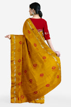 Load image into Gallery viewer, Luxury Pure Viscose Georgette Bandhej Saree