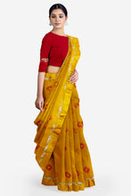Load image into Gallery viewer, Luxury Pure Viscose Georgette Bandhej Saree