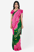 Load image into Gallery viewer, The Heritage Bandhani Pure Viscose Saree