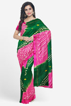 Load image into Gallery viewer, The Heritage Bandhani Pure Viscose Saree