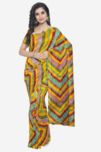 Load image into Gallery viewer, Cotton Saree in Rajasthani Style
