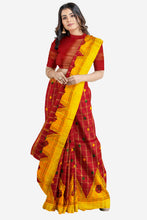 Load image into Gallery viewer, Gathchola Saree – Where Comfort Meets Tradition

