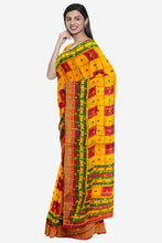 Load image into Gallery viewer, Cotton Saree with Rajasthani Touch
