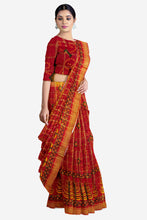 Load image into Gallery viewer, Rajasthani Gathchola Print
