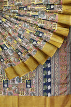 Load image into Gallery viewer, Wedding Wear Soft Silk Saree with Banarasi Border